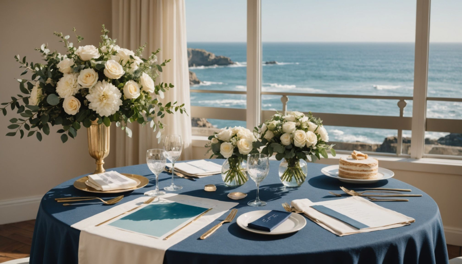 Essential wedding planning tips for a celebration in biarritz